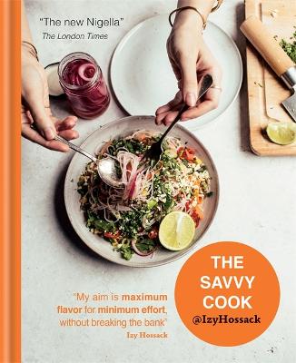 Cover of The Savvy Cook