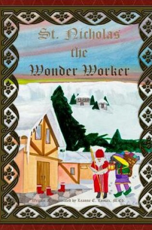 Cover of St. Nicholas the Wonder Worker