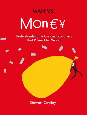 Cover of Man vs Money