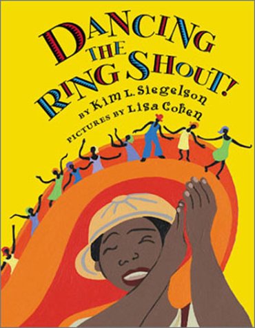 Book cover for Dancing the Ring Shout!