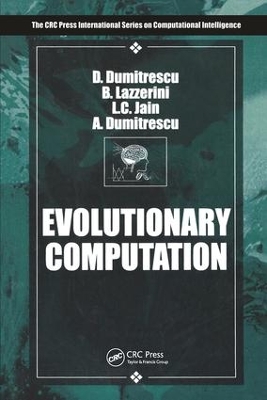 Book cover for Evolutionary Computation