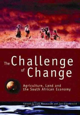 Book cover for The Challenge of Change