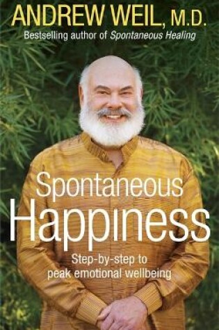 Cover of Spontaneous Happiness