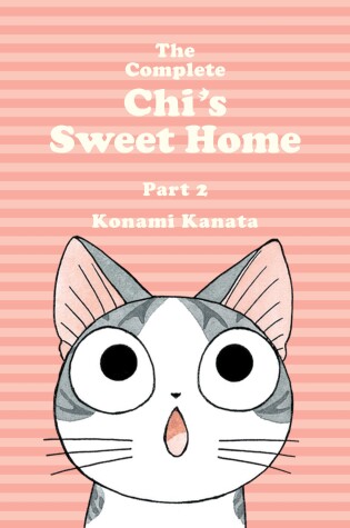 Cover of The Complete Chi's Sweet Home 2