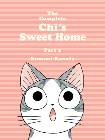 Book cover for The Complete Chi's Sweet Home 2