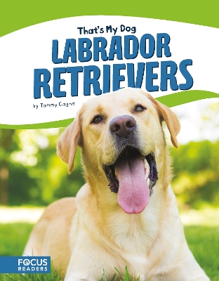 Book cover for Labrador Retrievers