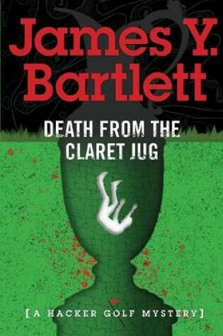 Cover of Death from the Claret Jug