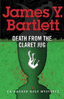 Book cover for Death from the Claret Jug