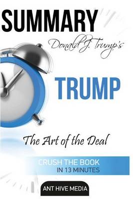 Book cover for Donald J. Trump's Trump Summary