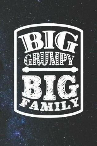 Cover of Big Grumpy Big Family