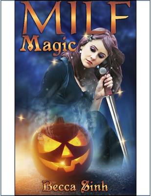 Book cover for MILF Magic