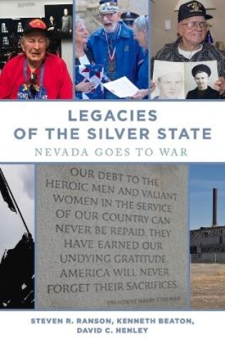 Cover of Legacies of the Silver State