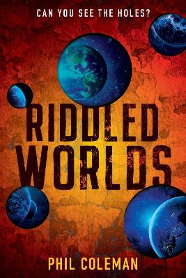Book cover for Riddled Worlds