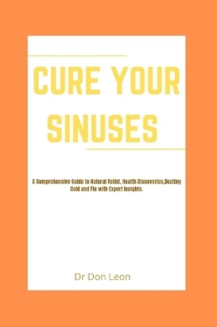 Cover of Cure Your Sinuses