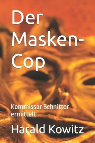 Cover of Der Masken-Cop