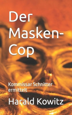 Book cover for Der Masken-Cop