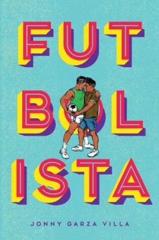 Cover of Futbolista