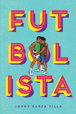 Book cover for Futbolista