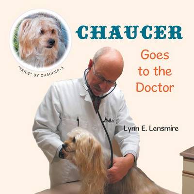 Book cover for Chaucer Goes to the Doctor