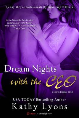 Book cover for Dream Nights with the CEO