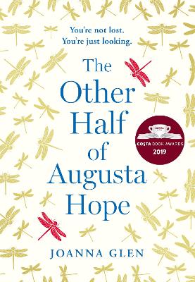 Book cover for The Other Half of Augusta Hope