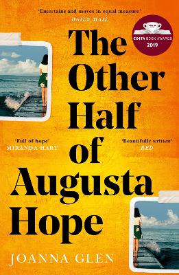 Book cover for The Other Half of Augusta Hope