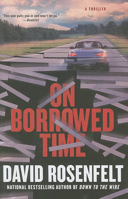 Book cover for On Borrowed Time