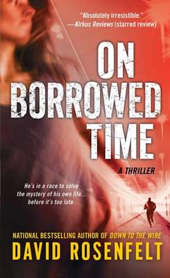 Book cover for On Borrowed Time