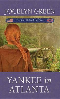Book cover for Yankee in Atlanta