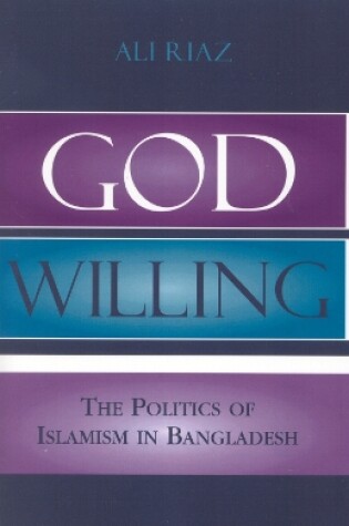 Cover of God Willing