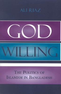 Book cover for God Willing