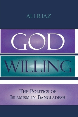 Book cover for God Willing