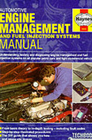 Cover of Automotive Engine Management and Fuel Injection Manual