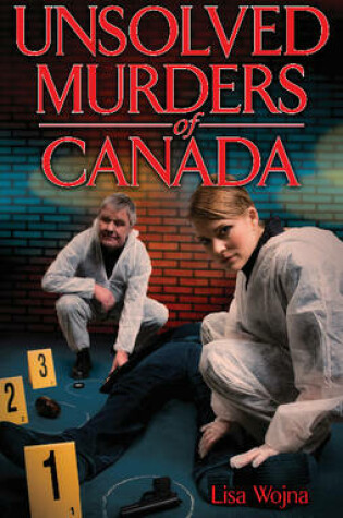 Cover of Unsolved Murders of Canada