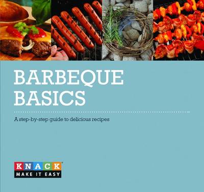 Book cover for Knack Barbecue