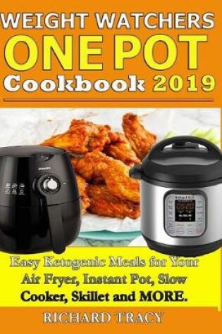 Cover of Weight Watchers One Pot Cookbook