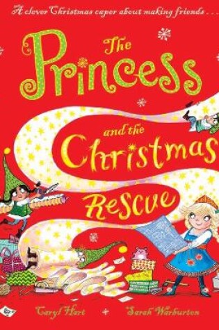 Cover of The Princess and the Christmas Rescue