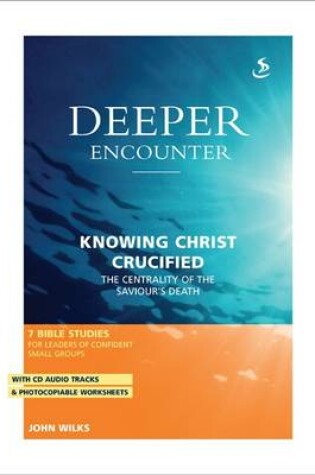 Cover of Knowing Christ Crucified