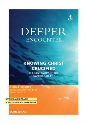 Book cover for Knowing Christ Crucified