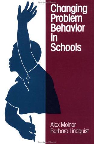 Book cover for Changing Problem Behaviour in Schools