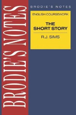 Cover of Sims: The Short Story