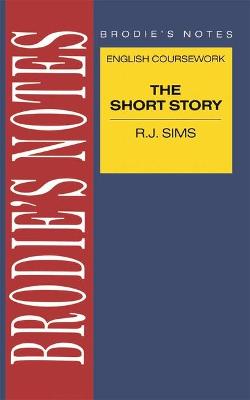 Cover of Sims: The Short Story