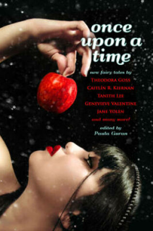 Cover of Once Upon a Time: New Fairy Tales