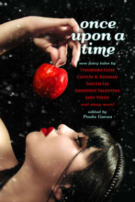 Book cover for Once Upon a Time: New Fairy Tales