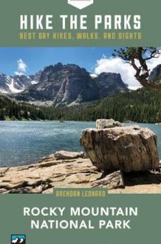 Cover of Hike the Parks: Rocky Mountain National Park