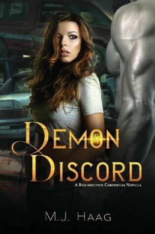 Cover of Demon Discord