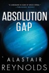 Book cover for Absolution Gap
