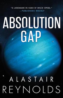 Cover of Absolution Gap