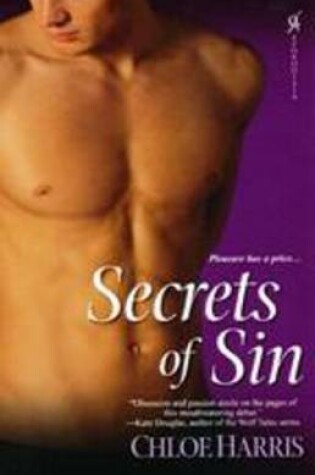 Cover of Secrets of Sin