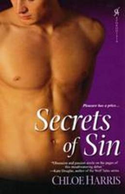 Book cover for Secrets of Sin